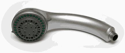 лейка MELODIA 3 функции, d80мм MKP20454BL