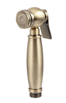 Гигиеническая лейка KAISER LH-324 мет. (Бронза) 