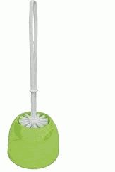 ёршик с подставкой BEROSSI Agua 19638 салатовый