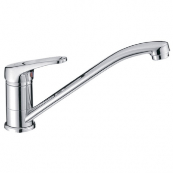 смеситель кухня LEDEME картридж д.35мм L4813