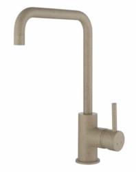 26844-1  KAISER Merkur кухня боковой Г-излив Ф35 Sand Beige