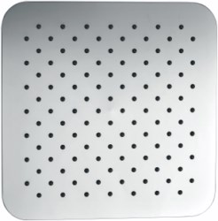 Лейка KAISER SH-391 стационарная мет. серая 250*250*2mm