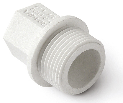 заглушка резьбовая PPRC 3/4" нар. резьба PRO AQUA