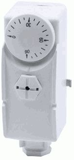 термостат накладной TeRma (33908)