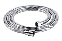 Шланг 0083 д/душа KAISER  в короб., 1.5-2.0м, нерж. сталь /Chrome (как 0007)