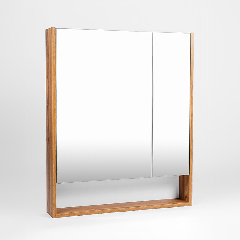 шкаф-зеркало Мальта 80 правый/левый без света 13,4х80х85