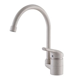 19044-8  KAISER Athlete кухня ф40 боковой Sandbeige 