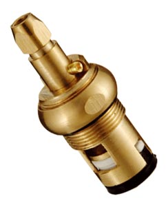 0430 Кранбукса  КЕРАМИКА отеч. VIKO/строго по 10 шт/