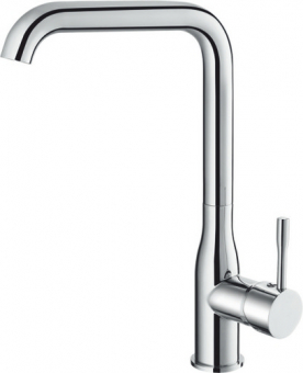 смеситель кухня LEDEME картридж д.35мм высокий L4698