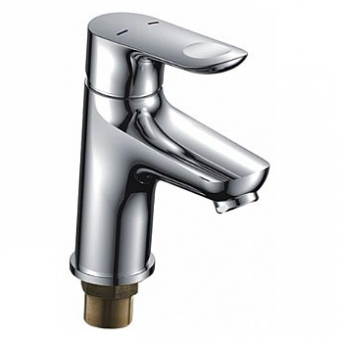 смеситель умывальник LEDEME картридж д.35мм L1060-2