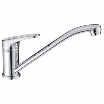 смеситель кухня LEDEME картридж д.35мм цинк L4213