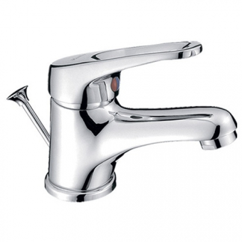 смеситель умывальник LEDEME картридж д.35мм L1013