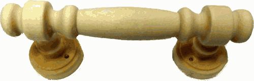 ручка-скоба деревянная РС 140 для бани 1-0755 Новгород
