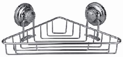 полка LEDEME угловая на присосках L3728-1