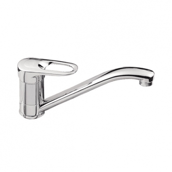 смеситель кухня LEDEME картридж д.40 мм L4204