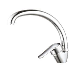 3504  VIKO кухня боковой ф40, цинк, Chrome