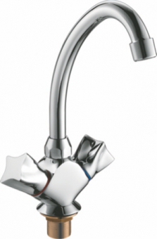 смеситель кухня LEDEME гайка L4187-2