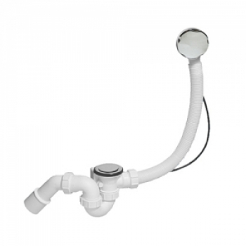 Обвязка для ванны полуавтомат 1 1/2-40/50 "McALPINE" MRB2СB-РВ