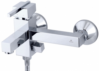 25022  KAISER Quadris ванна к/н ф40 без душа/8