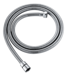 Шланг 0019 д/душа KAISER усилен., коробка, 1.5м, нерж. сталь /Chrome (такой же как 0011)