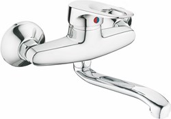 6606  VIKO настенная кухня ф40, цинк, S-22см