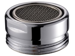 Аэратор KAISER  3/8" (наружняя резьба) М20 /СТРОГО по 10 шт/ (стар. арт. М20)