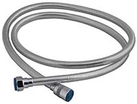 Шланг 0032  д/душа Kaiser 1, 5м ПВХ армир.  Silver