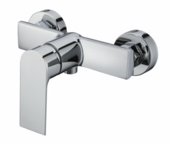 59177 KAISER Linear душ/кабина Ø35 с душем Chrome