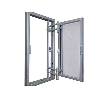 Люк настенный под плитку 30х30 Askon