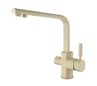 40144-6  KAISER Decor кухня бок под фильтр Ø35 Sand Yellow
