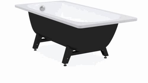 ванна стальная ВИЗ Reimar 1500х700 (R-54901) эмал. с опорной подставкой ОР-01205