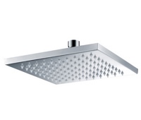 Лейка KAISER SH-192 стационарная 190 x 190, мет. 