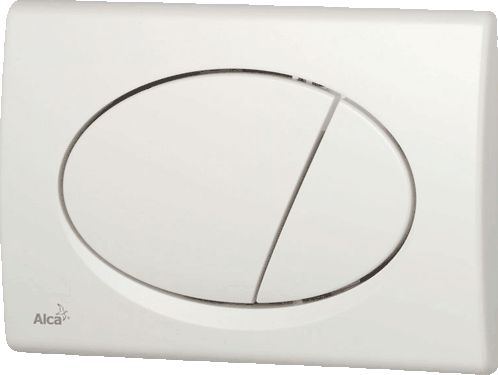 кнопка управления системой инсталляции М70 белый Alcadrain
