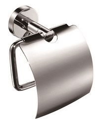 2000 Держатель туалетной бумаги KAISER хром (латунь)