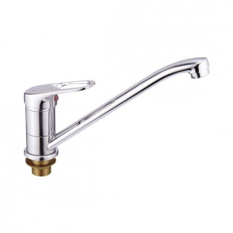 смеситель кухня LEDEME картридж д.35мм с гайкой L4937