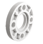 Фланец SLT AQUA PP-R 40 (5/50)