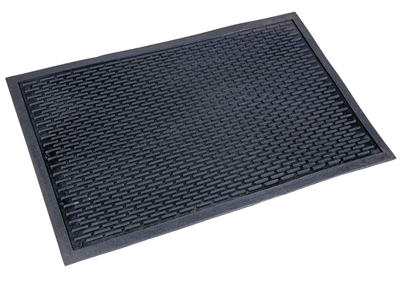 Коврик придверный Скребок (Scraper mats) 110х172mm