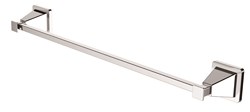 1037 Держатель полотенца(прямой) KAISER хром