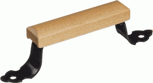 ручка деревянная РС-80 плоская 