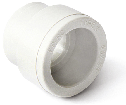 муфта переходная PPRC 63*32 в/н PRO AQUA
