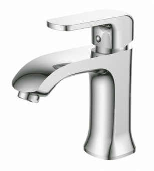 смеситель умывальник LEDEME картридж д.35мм L1044