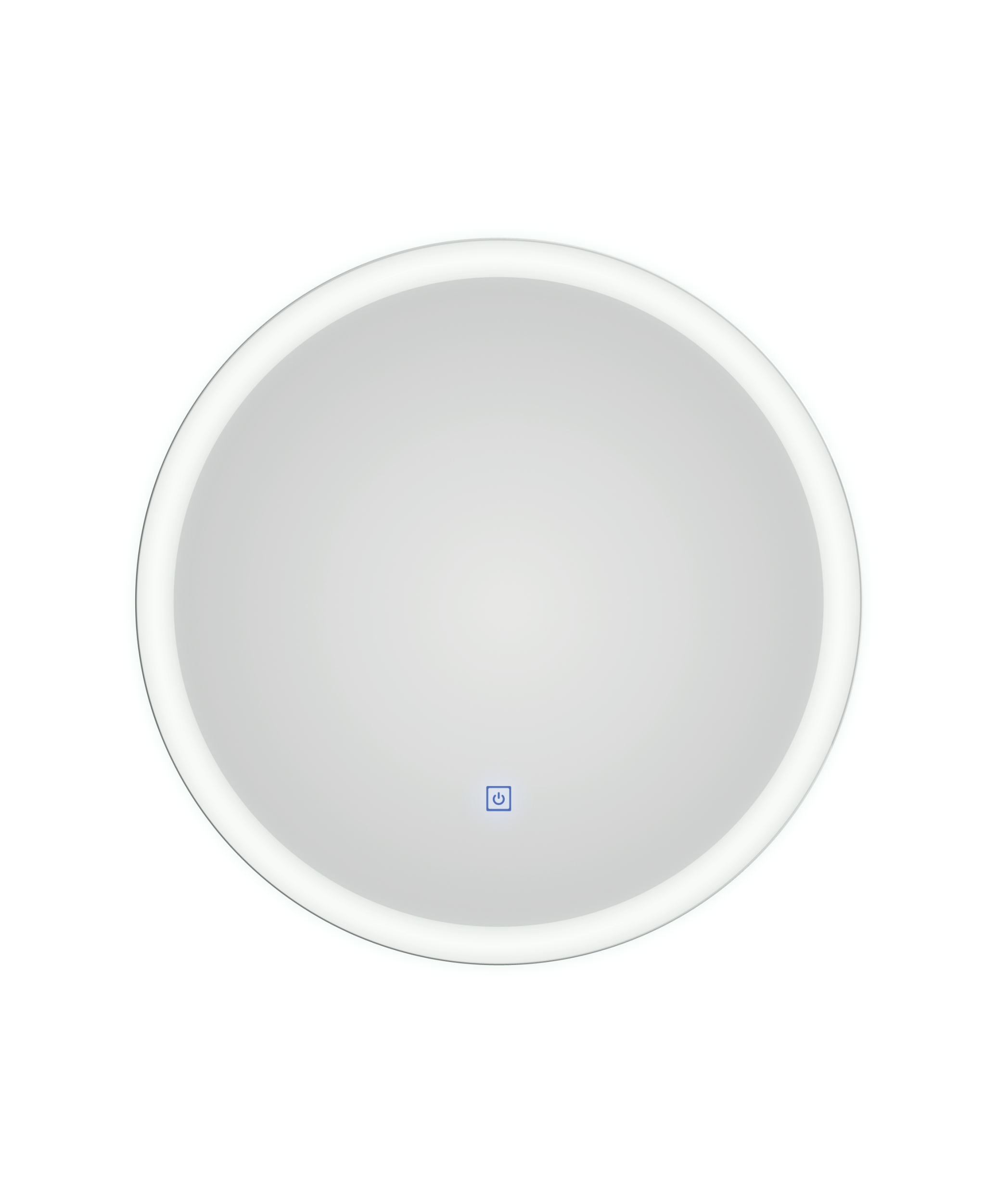 зеркало LEDEME круглое 60 с LED подсветкой LD690
