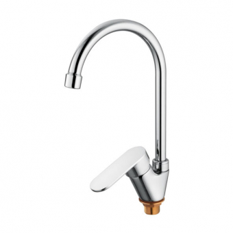 смеситель кухня LEDEME картридж д.35мм, L5810