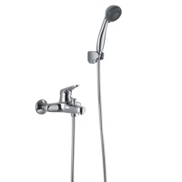 55022  KAISER County ванна к/н ф40 с душем