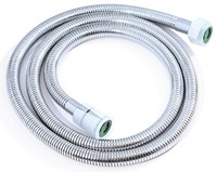 Шланг 0024 д/душа KAISER Luxus усил., в короб., 1.75м, нерж. сталь /Chrome