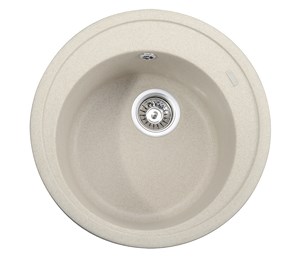 Мойка-Гранит "KAISER"  (круглая) Ф510 Sand