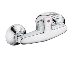 6907  VIKO душ. кабина Ф40, цинк