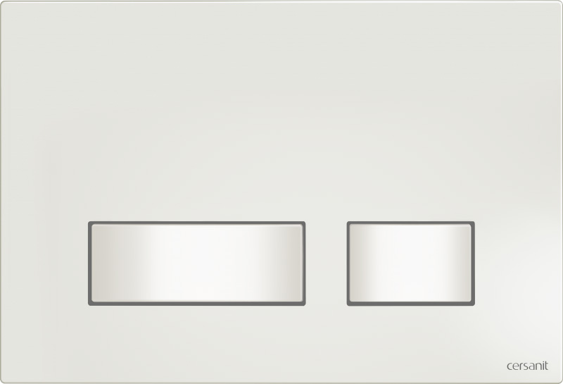 кнопка управления системой инсталляции MOVI для LINK PRO/VECTOR/LINK/HI-TEC белый Cersanit
