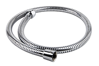 Шланг 0085 д/биде KAISER  в короб., 0, 8-1, 0м, нерж. сталь /Chrome