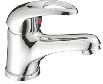 смеситель умывальник LEDEME картридж д.35мм L1015